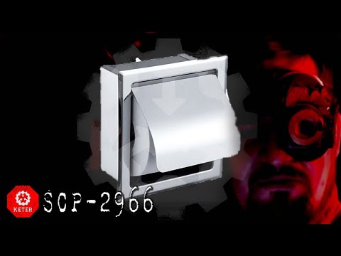 SCP-2966: InfiniTP | Thermodynamic SCP