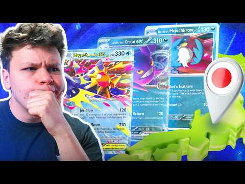 What Japan is Playing After Rotation In The Pokemon TCG