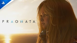 Pragmata - Pre-Order Trailer | PS5 Games Trailer