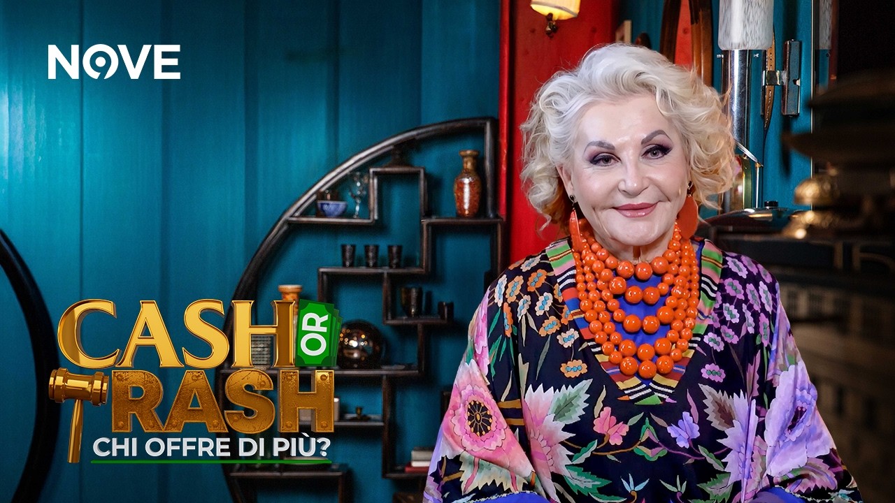 Rifiuta 15.000€ per un quadro futurista e lascia tutti senza parole 😱 | Cash or Trash
