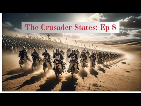 The Crusader States: Ep 8 - Zweihander Madness!