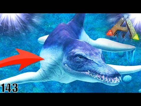 UN DINOSAURE AVEC DES SUPER POUVOIRS ? ! | ARK: Survival Evolved ! #Ep143