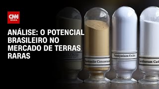 Vídeo: Análise: O Brasil em meio à disputa global por terras raras | WW