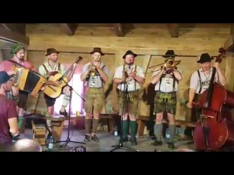 Weißngroana - Woodstock der Blasmusik 2017