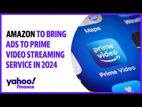 Amazon To Roll Out Ads On Streaming Service Early Next Year