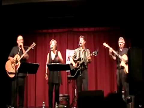 The Adams Family Band - Heartaches by the Marceles