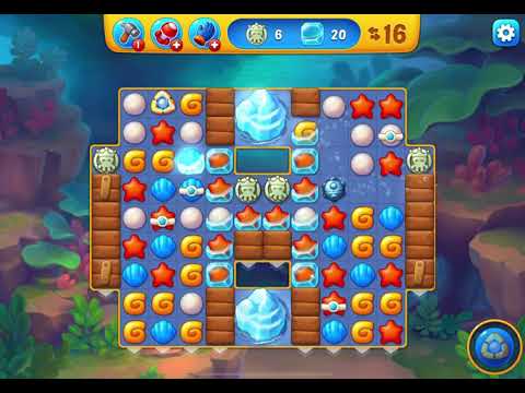 LEVEL 2120 FISHDOM PLAYRIX  Android/Gameplay/Pc.