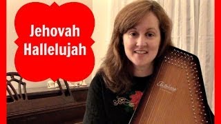 Jehovah Hallelujah - Christmas Song - Jendi&#39;s Journal