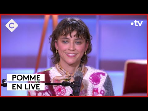 Pomme - “_jun perseides” - C à vous - 25/03/2024