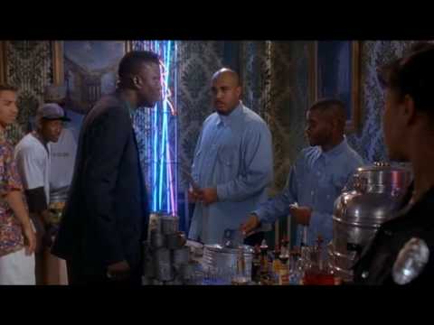 house party burnie mac