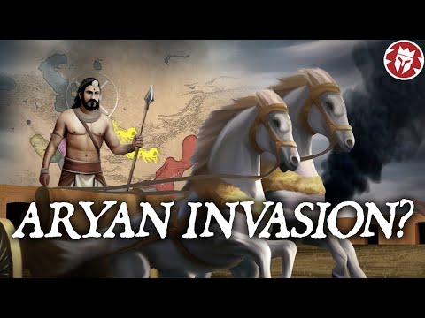 Did the Aryan Invasion Actually Happen? Ancient Civilizations DOCUMENTARY