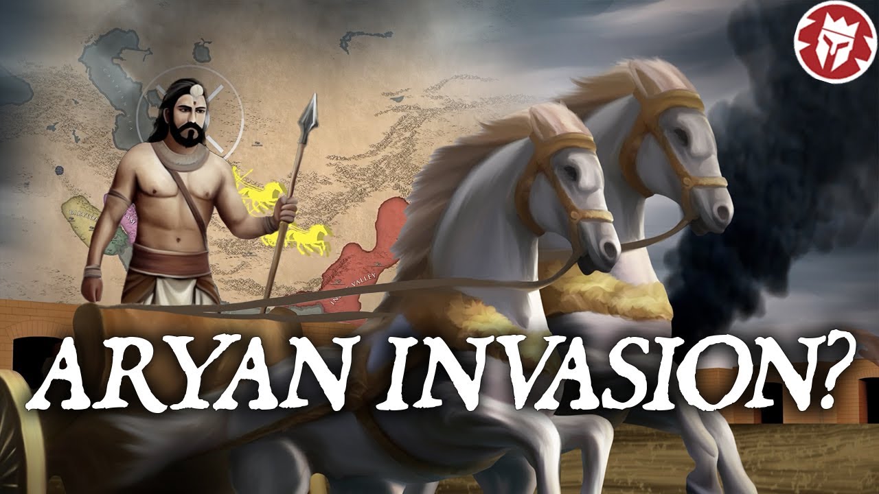 Did the Aryan Invasion Actually Happen? Ancient Civilizations DOCUMENTARY