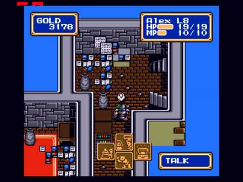 shining force part 13 Anri