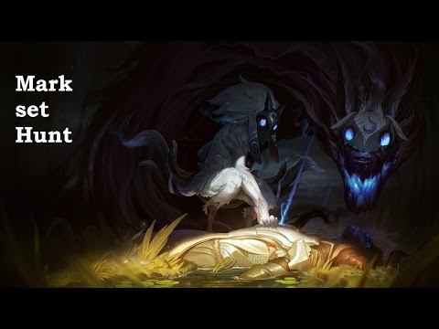 League of Legends | One for all | Kindred Bot | Full Gameplay
