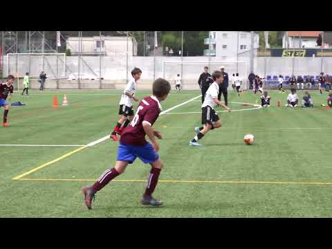 Team AFF - FFV Moléson (FE-12) - Team AVF - Région Martigny (FE-12) -  07.05.2022 - Match 3
