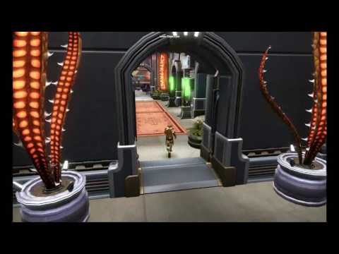 Galactic Rebels Coruscant Stronghold