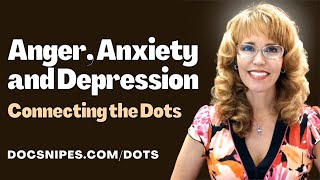 Depression Anger Anxiety Understanding the Connection