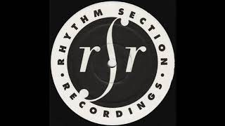 Rhythm Section - Rhythm Takes Control (Reverand Green Mix)