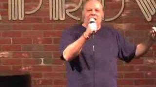 Eddie Pepitone - Circus of Joy - Jan 24th, 2008