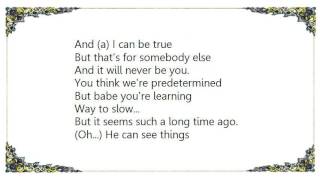 Concrete Blonde - ...Long Time Ago Lyrics