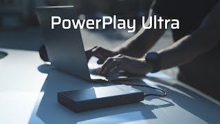 Power Bank Green Cell GC PowerPlay Ultra 26800mAh 128W 4-port