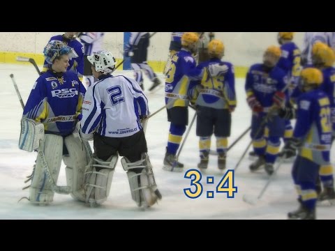 20141113 MU HCM WARRIOR Brno : HC PSG Zlín ELMD-V