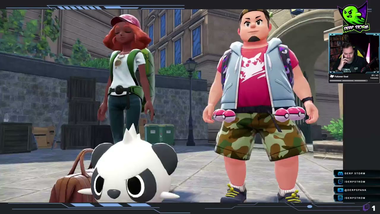 Story Playthru - Episode 01 (part I) - Main Missions 1-4