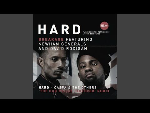 Hard (Caspa & The Others Police Takeover Remix)