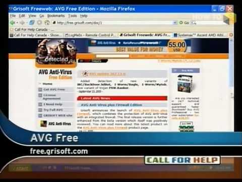 Call For Help Canada - Episode 274 - November 4, 2005