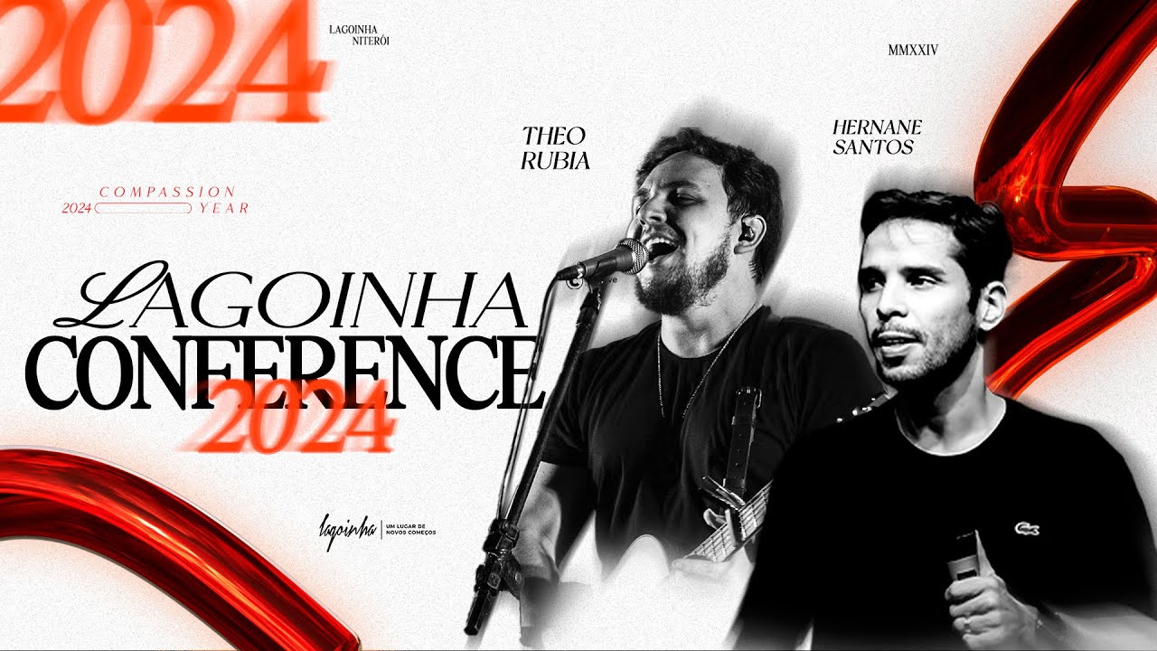 LAGOINHA CONFERENCE 2024 | TEO RUBIA + HERNANE SANTOS