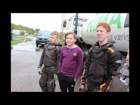 * KJÆRGAARD SPEEDWAY ARENA * - LOKALE MESTERSKABER 85cc - 28.09. 2019-X1