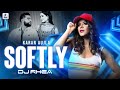 SOFTLY Remix DJ Rhea Karan Aujla Ikky Trending Song Ve Chunni Meri Rang De Lalariya