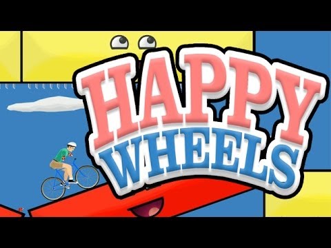 Happy Wheels - Awesome Course - Part 37