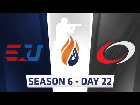 ECS Season 6 Day 22 EUnited vs Complexity - Mirage