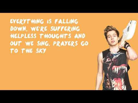 Gotta Get Out - 5 Seconds of Summer (Lyrics)