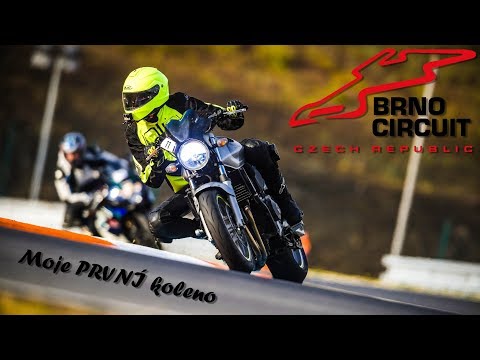 Motoškola Sršeň / Automotodrom Brno 22.6.2018 / Okruháři.cz