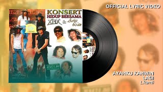 Download lagu L. Ramli - Ayahku Kahwin Lagi |  Lyric Video mp3