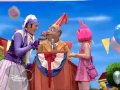 Lazy Town El Día Del Cepillado Español Parte 2