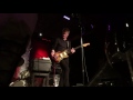 Nels Cline (solo) @ City Winery 8/9/17