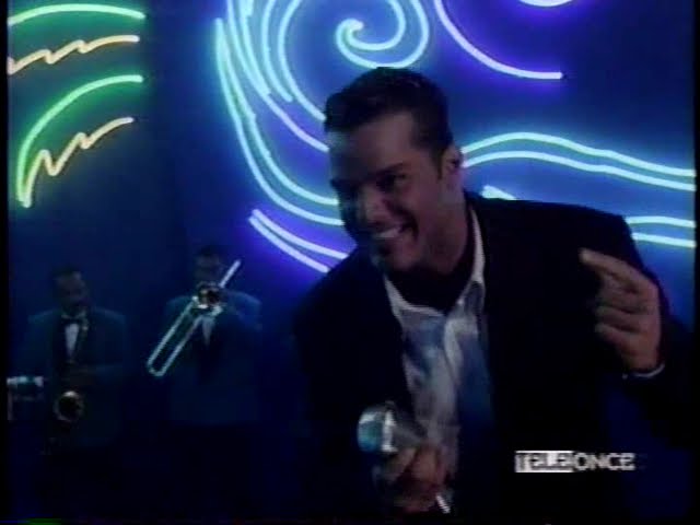 Asi Es La Vida Letra Ricky Martin