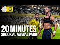 The 20 Minutes That SHOOK Al Awwal Park 🫨 Al Nassr Vs Al Fateh RSL