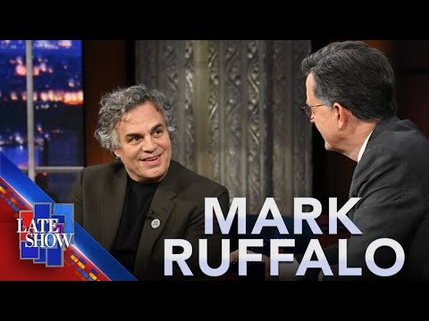 マーク・ラファロの新作クライムスリラーは「まさに猫とネズミのゲーム」 (Mark Ruffalo's New Crime Thriller Is "A Real Cat & Mouse" Game)