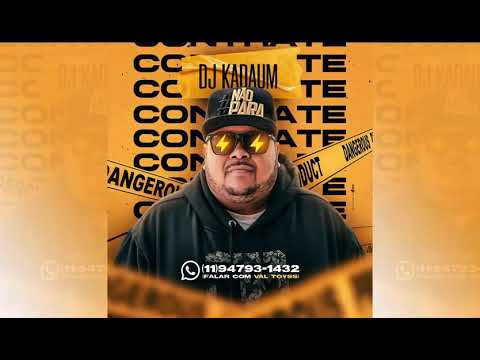 MC RD   MEDLEY DO PARQUINHO Dj Kadaum