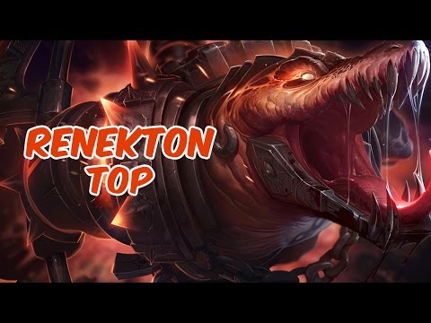 Renekton Top vs Gangplank - Diamond - Season 5 - Patch 5.15