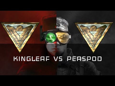 Command and Conquer Remastered [ ONLINE MATCH KINGLEAF vs PEAS - TECH LEVEL 2 ] 07