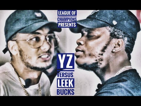YZ vs Leek Bucks