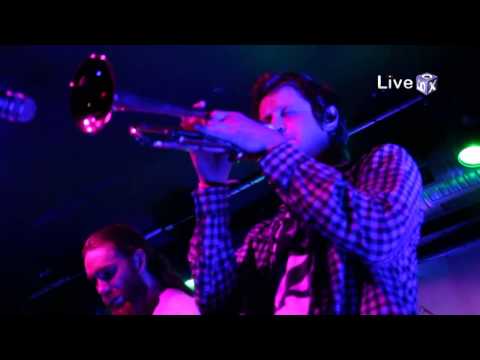 35. Riot Jazz Brass Band - Watermelon Man -- Livebox, Mixtape 5