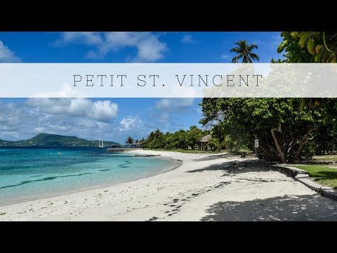 Petit St. Vincent: A Private Island Paradise in the...