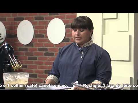 Bom Sabor Recipes 11/21/2013 - Indian Cake - Bete Masi