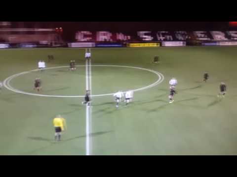 Carnmoney FDC 01s • Supplementary Cup